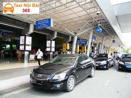 Đặt xe Taxi Nội Bài 360