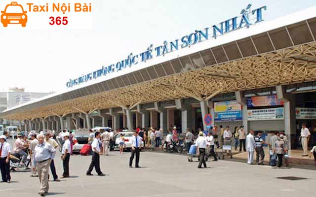 Taxi Sân bay Quốc tế Tân Sơn Nhất
