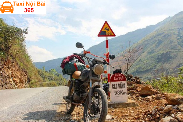 Di chuyển từ Hà Nội đến Cao Bằng bằng xe máy