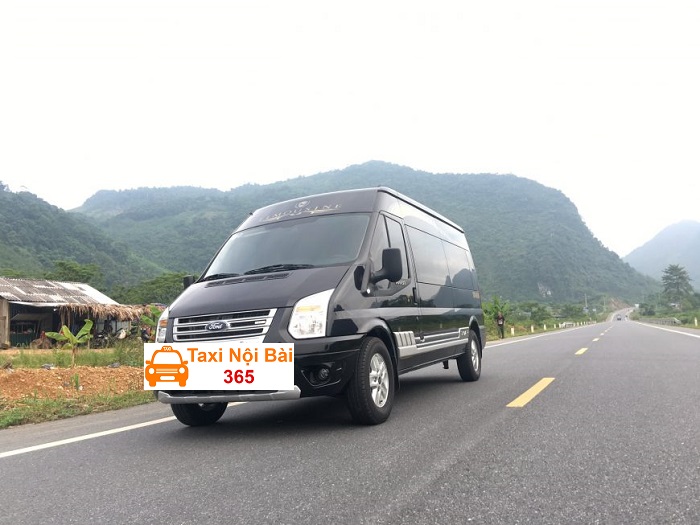 Di chuyển từ Hà Nội đến Hà Giang bằng xe Limousine