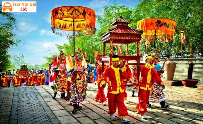 Lễ hội đền Hùng