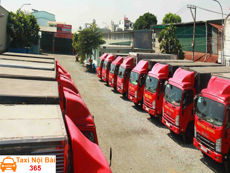 Chành xe gửi hàng đi Bắc Ninh có hình thức giao nhận như thế nào?