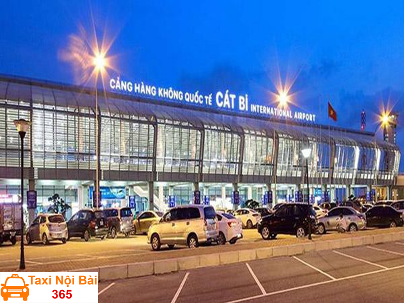 Sân bay Cát Bi Hải Phòng vận chuyển những đường bay nào?