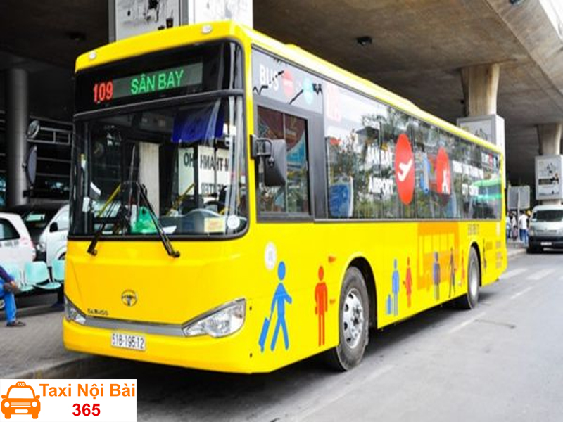 Hướng dẫn di chuyển bằng xe bus sân bay Tân Sơn Nhất