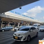 Số xe taxi Hà Nội đi Nội Bài uy tín