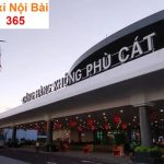 Làm thế nào đi từ sân bay Phù Cát về Quy Nhơn nhanh rẻ ?