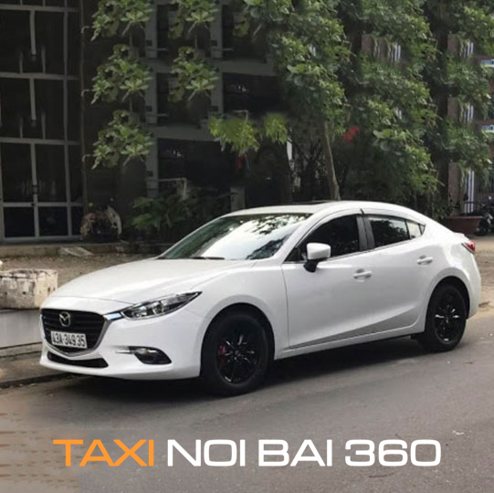 Taxi Nội Bài 360