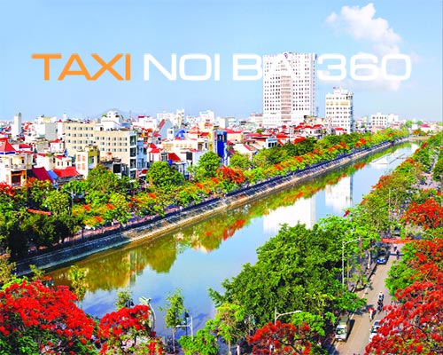 Taxi từ Hà Nội đi Hải Phòng giá rẻ, an toàn