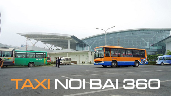 Xe Bus đi sân bay Nội Bài