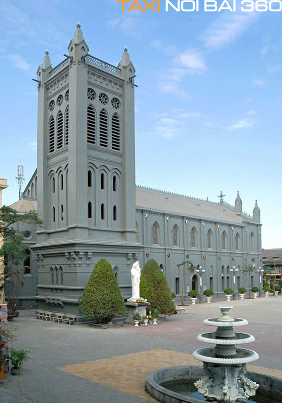 Nhà thờ Chính tòa - Hải Phòng