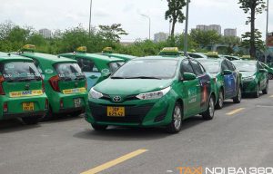 Taxi Mai Linh được nhiều khách hàng biết đến và sử dụng