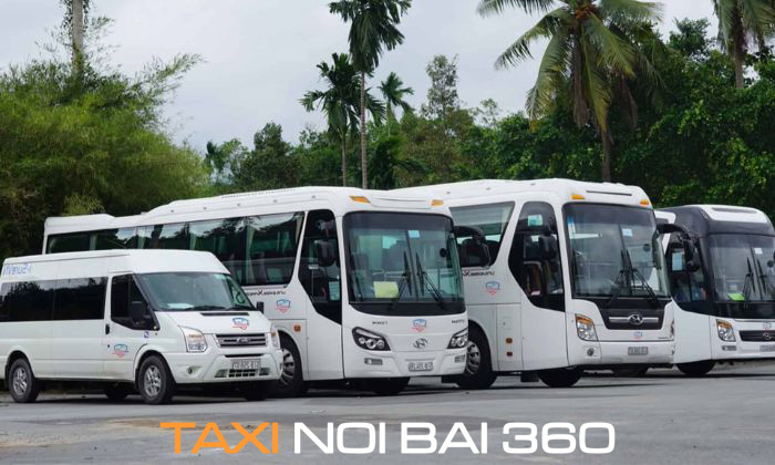 Taxi Nội Bài 360 địa chỉ cho thuê xe đi đền Trần giá rẻ