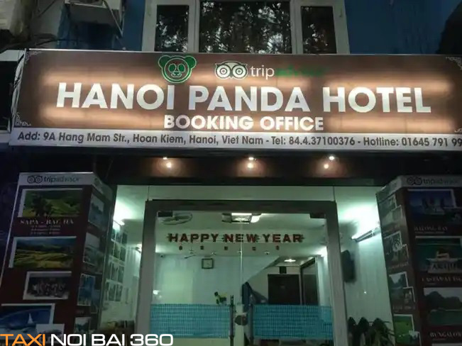 Ha Noi Panda Hotel